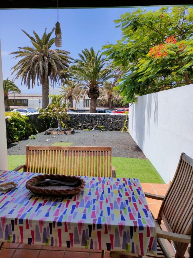 Casa Palmeras Costa Vila Costa Teguise Exterior foto