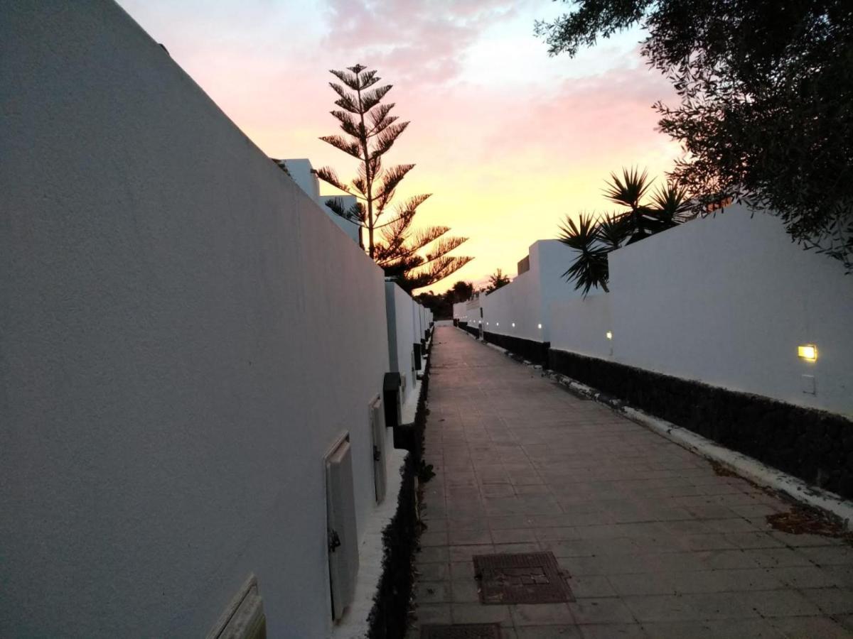 Casa Palmeras Costa Vila Costa Teguise Exterior foto
